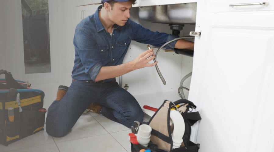 Emergency Shut-off Service in Holliday, TX