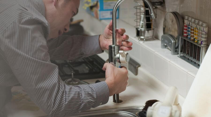 Local 24/7 Emergency Plumbing in Holliday, TX
